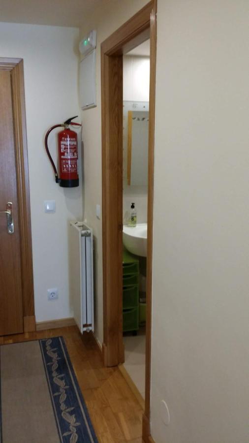Apartamentos Chevere Granate Oviedo Ngoại thất bức ảnh