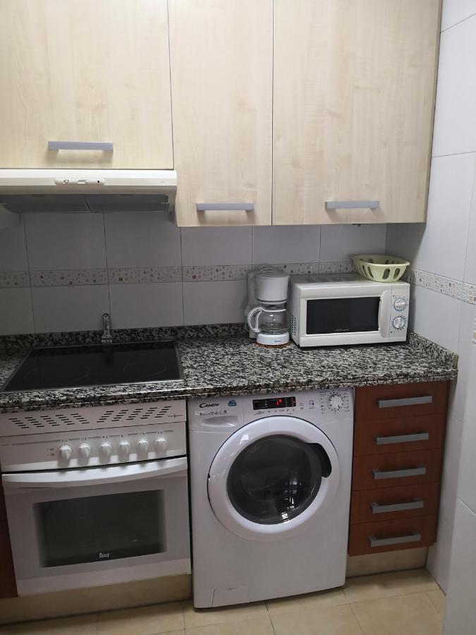 Apartamentos Chevere Granate Oviedo Ngoại thất bức ảnh