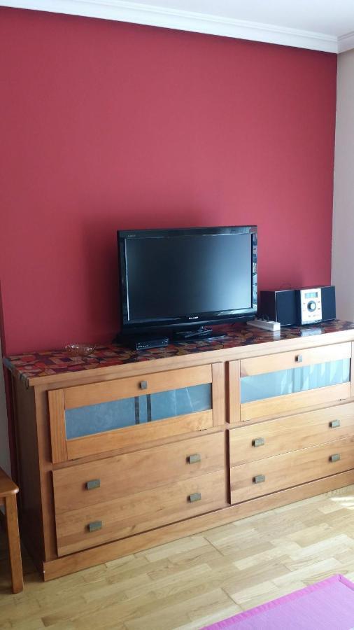 Apartamentos Chevere Granate Oviedo Ngoại thất bức ảnh