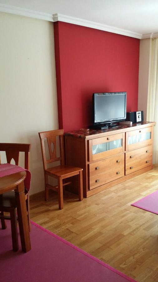Apartamentos Chevere Granate Oviedo Ngoại thất bức ảnh