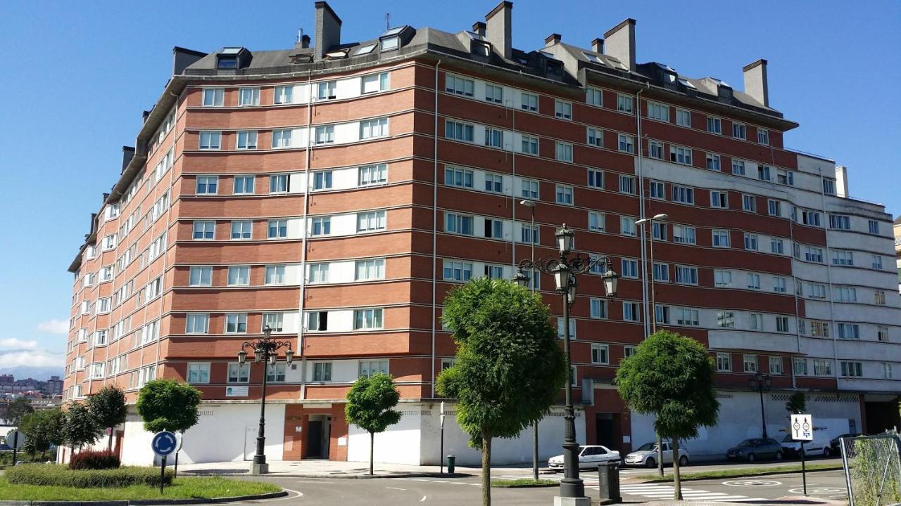 Apartamentos Chevere Granate Oviedo Ngoại thất bức ảnh