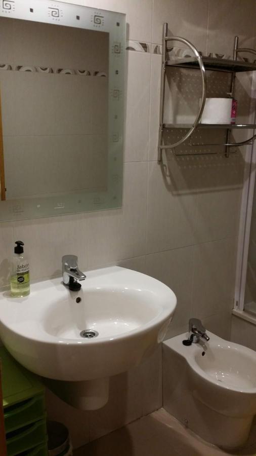 Apartamentos Chevere Granate Oviedo Ngoại thất bức ảnh