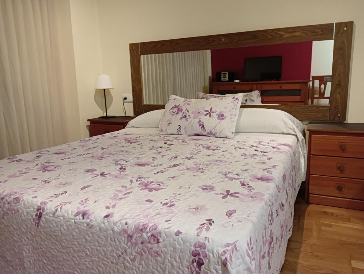 Apartamentos Chevere Granate Oviedo Ngoại thất bức ảnh