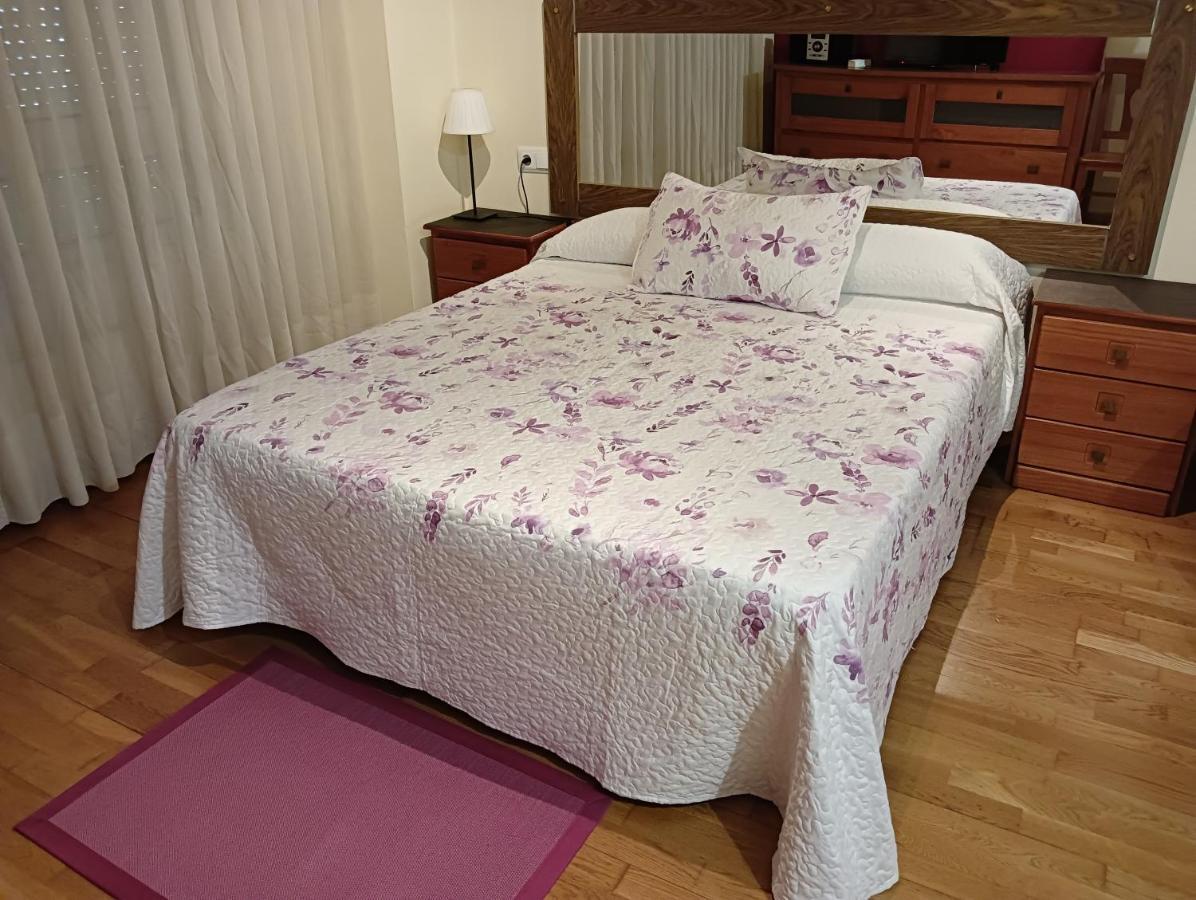Apartamentos Chevere Granate Oviedo Ngoại thất bức ảnh